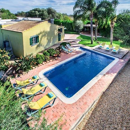 Rustic Villa With Pool Near Olhao Moncarapacho Esterno foto