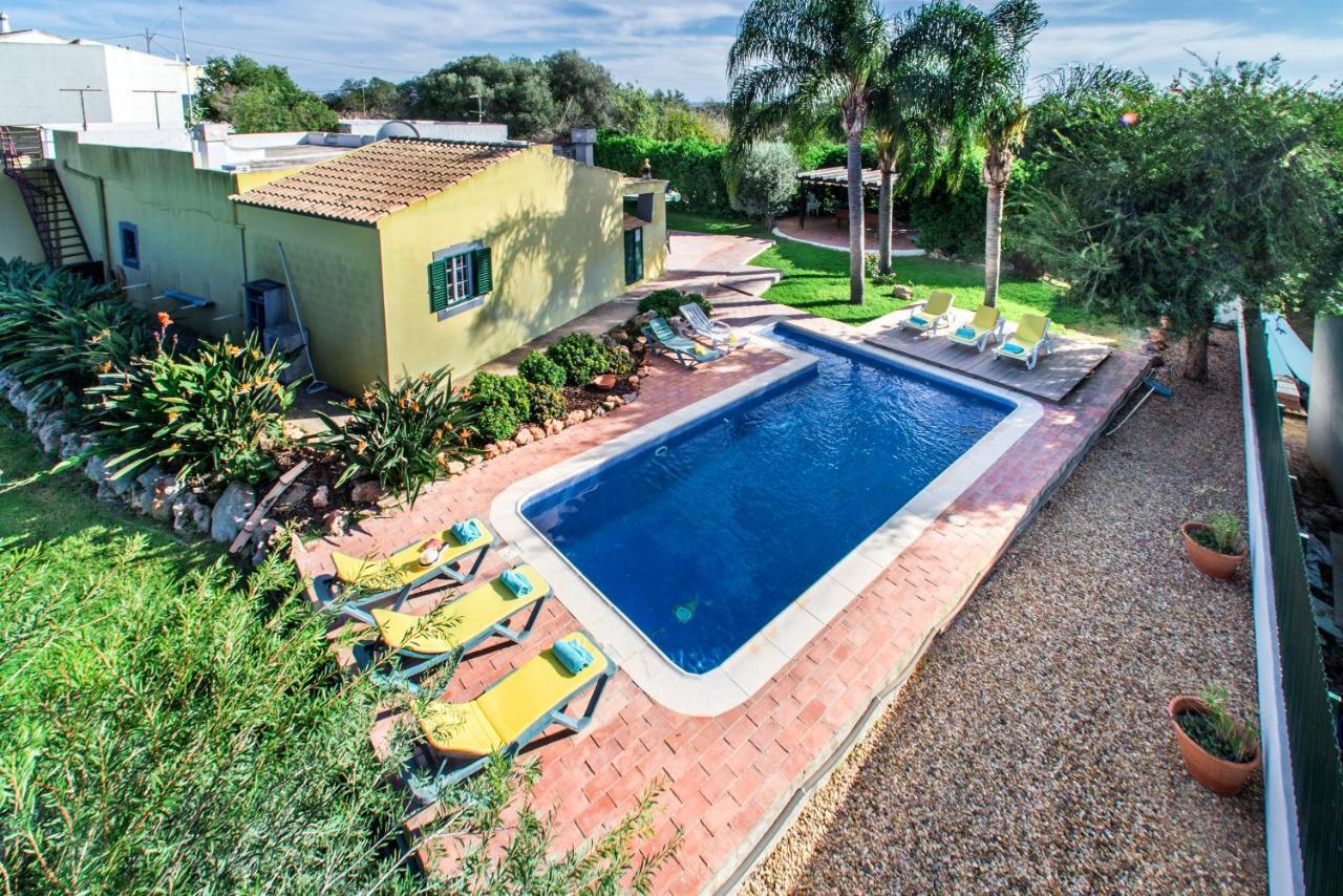 Rustic Villa With Pool Near Olhao Moncarapacho Esterno foto