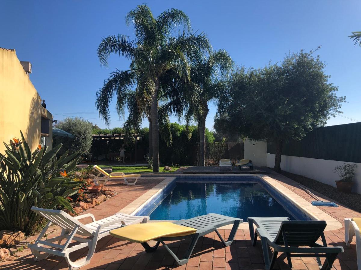 Rustic Villa With Pool Near Olhao Moncarapacho Esterno foto